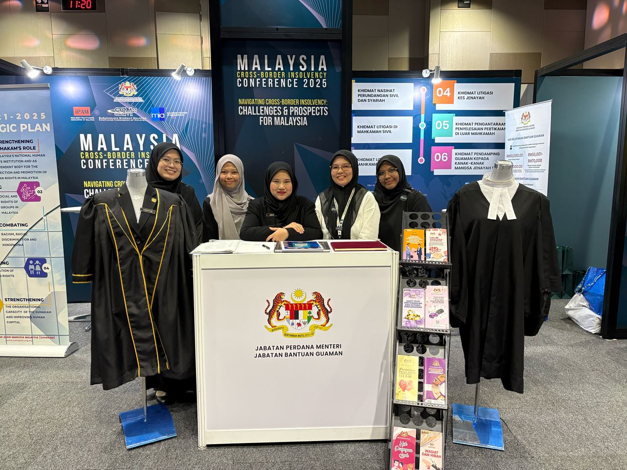  Program Malaysia Cross-Border Insolvency Conference 2025 